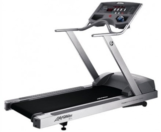 Life Fitness 91 TI Treadmill