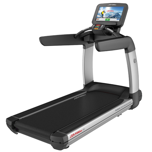 Life Fitness 95T Discover SE Treadmill