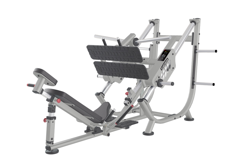 Atlantis C-401 40 Degree Leg Press